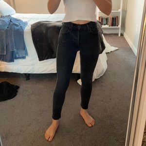 Agolde Nico High Rise